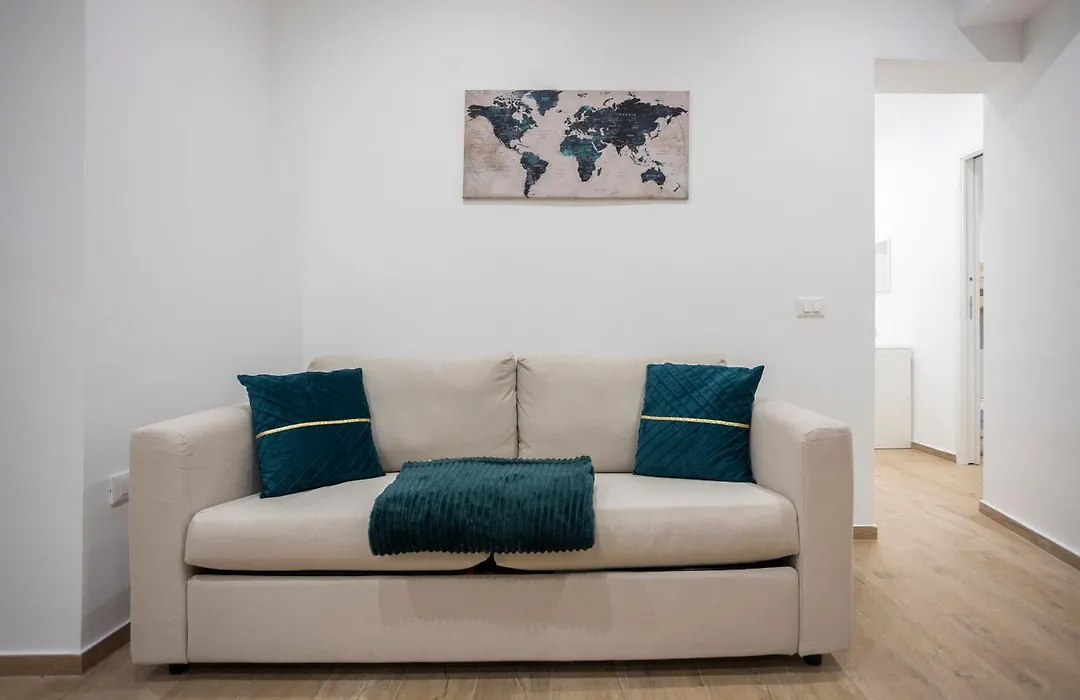 Dominic Luxury House - A 2 Passi Dalla Cattedrale-1